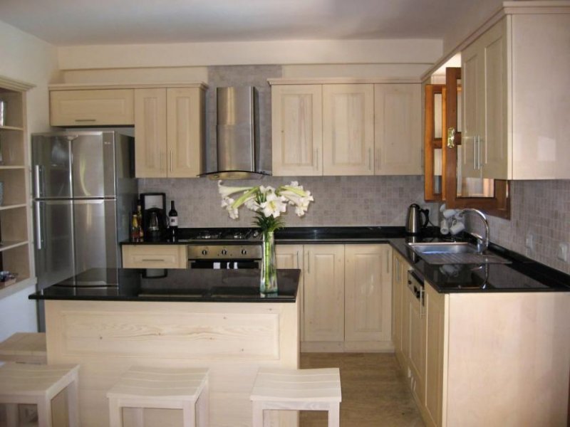 Kalkan Wunderschöne 3 Schlafzimmer Villa mit Pool und Meerblick Haus kaufen