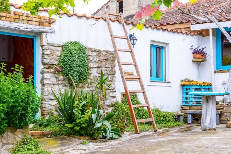Gergei Historisches charmantes Haus in Gergei Haus kaufen