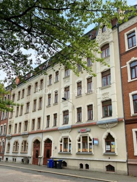 Zwickau Attraktive drei-Zimmer-Wohnung zu verkaufen! Wohnung kaufen