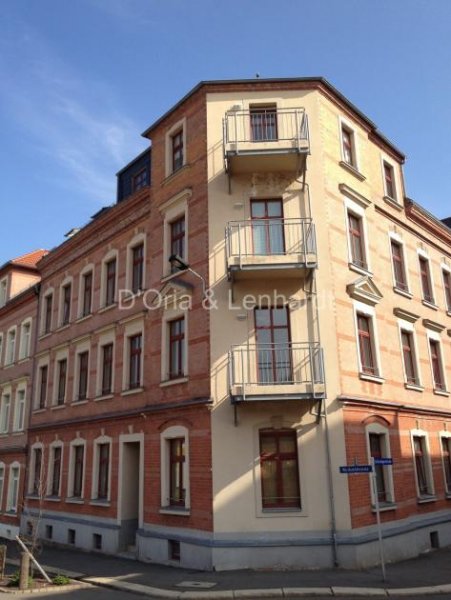 Zwickau Attraktive zwei-Zimmer-Wohnung zu verkaufen! Wohnung kaufen