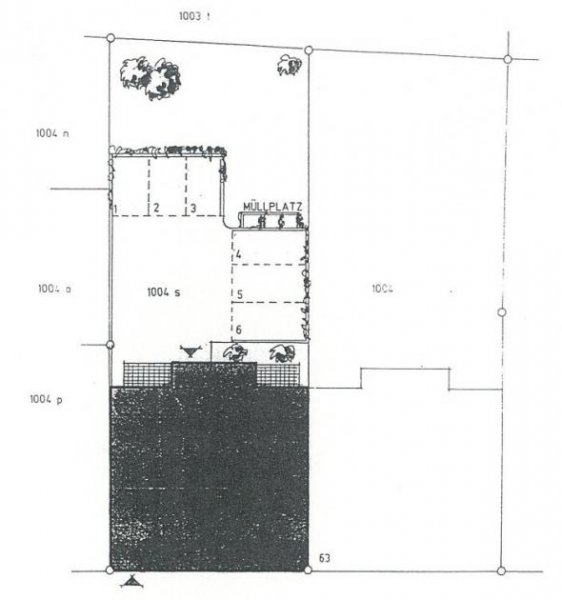 Zwickau Bahnhofsvorstadt; Vermietete 2-R-Whg. mit Balkon und Stellplatz! Zentrumsnah! Wohnung kaufen