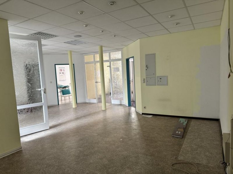 Zwickau Gewerbe + Wohnen in 1A-Lage! Direkt neben Zwickau Arcaden! Mit Dachterrasse Gewerbe kaufen