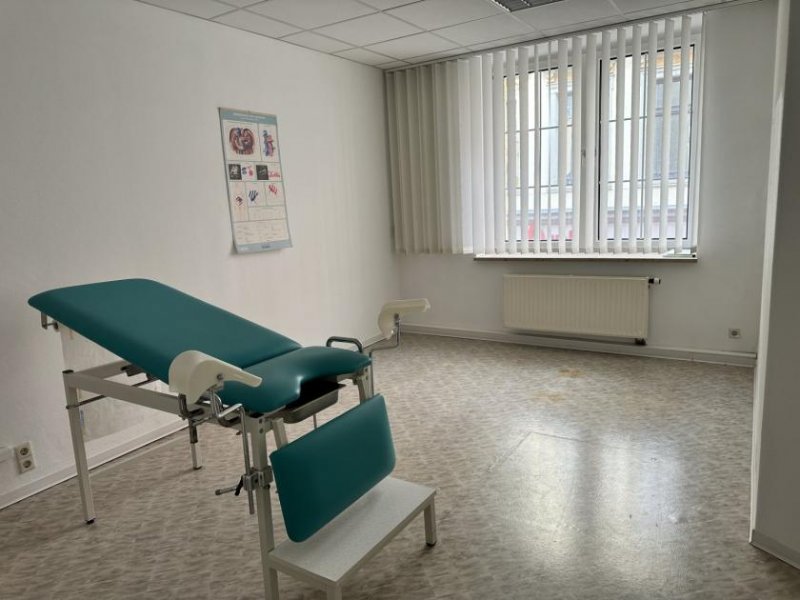 Zwickau Gewerbe + Wohnen in 1A-Lage! Direkt neben Zwickau Arcaden! Mit Dachterrasse Gewerbe kaufen