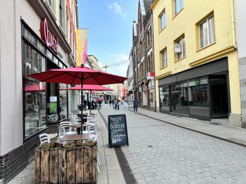 Zwickau Gewerbe + Wohnen in 1A-Lage! Direkt neben Zwickau Arcaden! Mit Dachterrasse Gewerbe kaufen