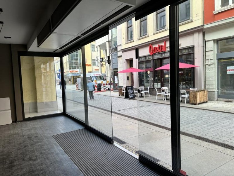 Zwickau Gewerbe + Wohnen in 1A-Lage! Direkt neben Zwickau Arcaden! Mit Dachterrasse Gewerbe kaufen