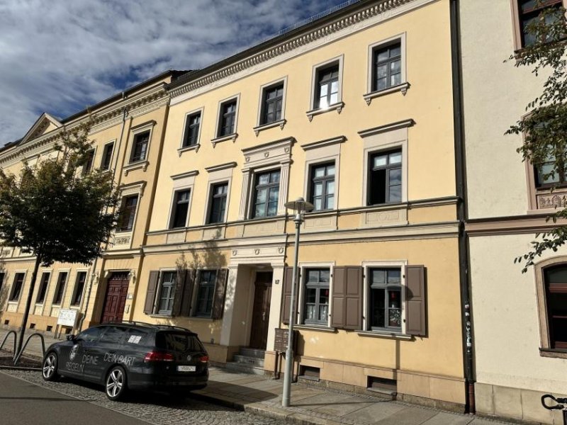 Zwickau Großzügige 1-Raumwohnung mit Einbauküche in Zwickau! Denkmalschutz! Wohnung kaufen