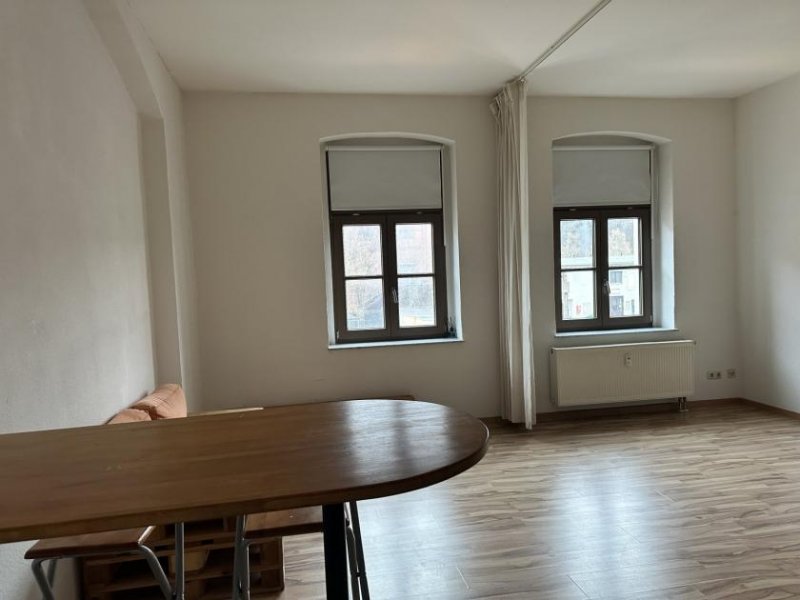 Zwickau Großzügige 1-Raumwohnung mit Einbauküche in Zwickau! Denkmalschutz! Wohnung kaufen