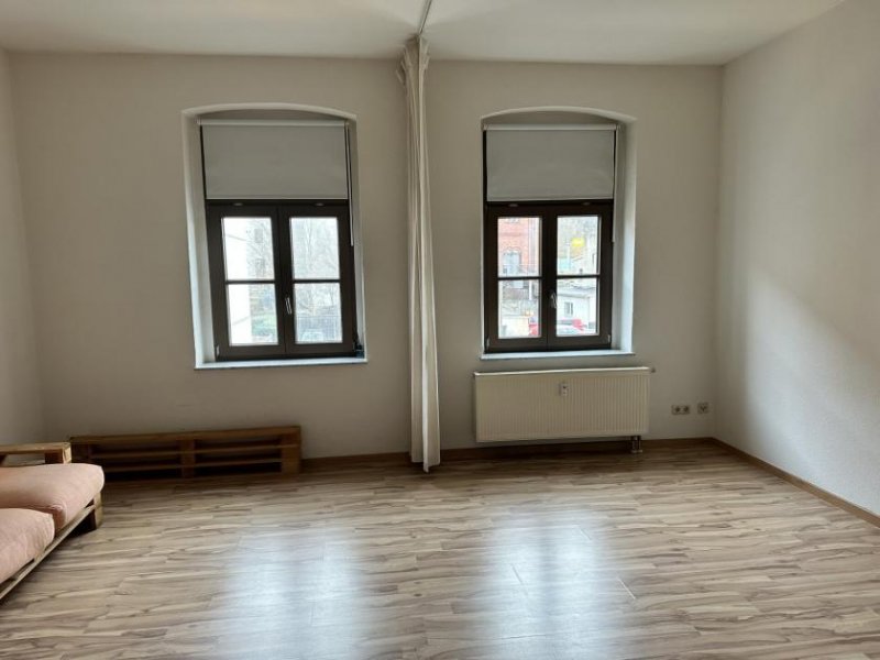 Zwickau Großzügige 1-Raumwohnung mit Einbauküche in Zwickau! Denkmalschutz! Wohnung kaufen