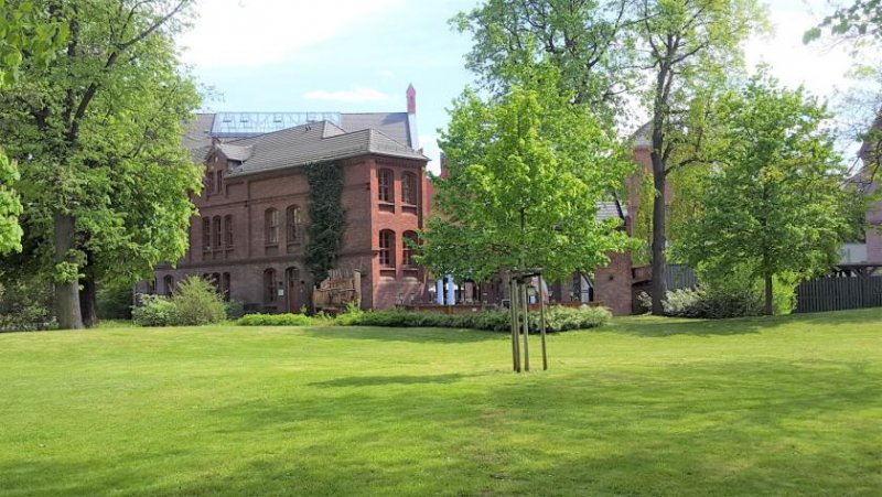 Zwickau Großzügige 1-Raumwohnung mit Einbauküche in Zwickau! Denkmalschutz! Wohnung kaufen