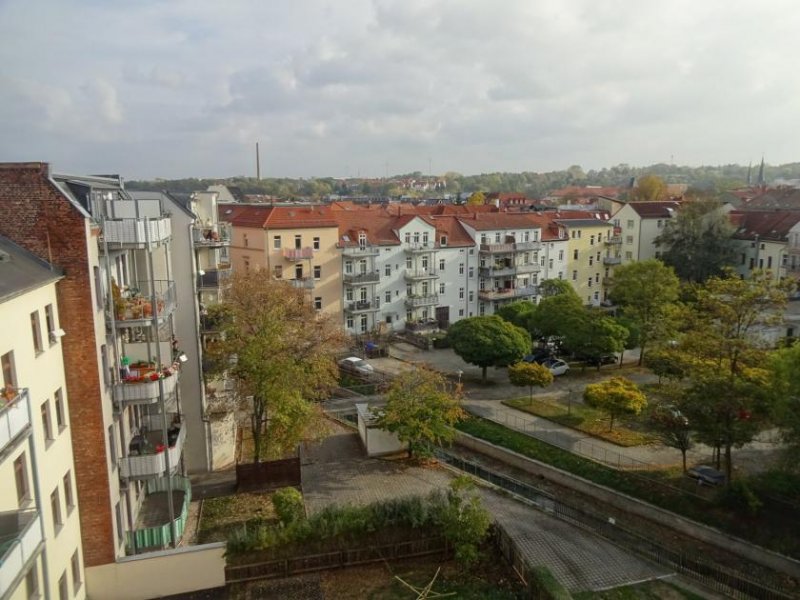 Zwickau Helle, attraktive 2-Raumwohnung in Innenstadtlage! Leerstand! Wohnung kaufen
