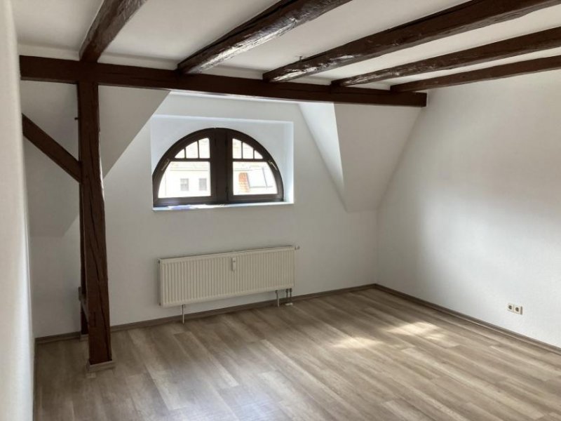 Zwickau Helle, attraktive 2-Raumwohnung in Innenstadtlage! Leerstand! Wohnung kaufen