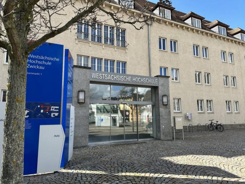 Zwickau Perfekt für studentisches Wohnen in der Hochschulstadt Zwickau - Großes Potenzial in 1A-Lage Gewerbe kaufen