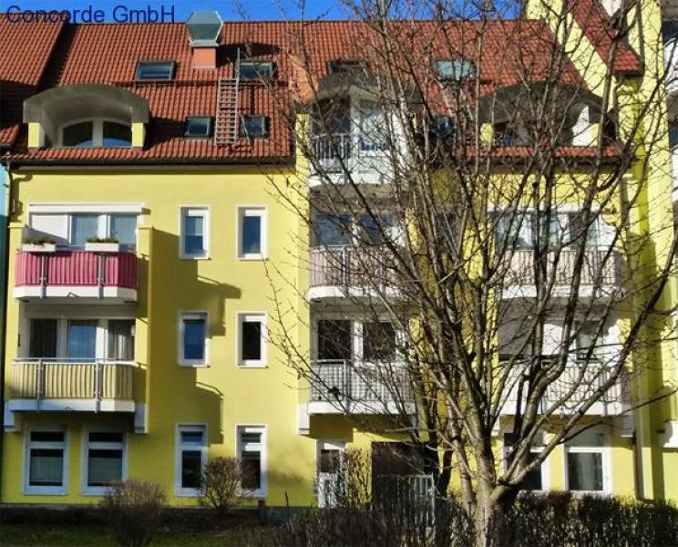 Zwickau Super Anlage - 3-ZKB Maisonette vermietet - tolle Wohnanlage Wohnung kaufen