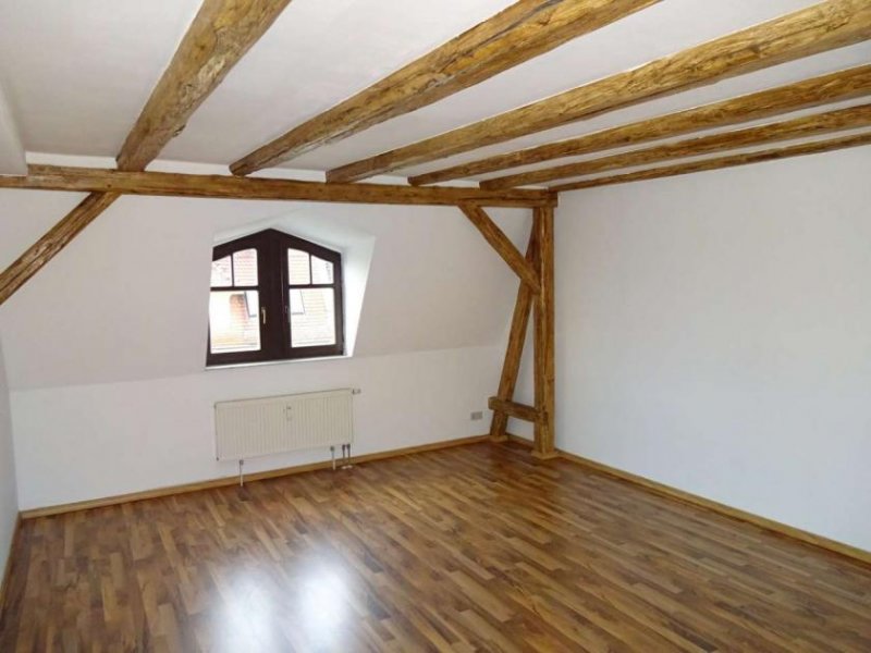 Zwickau Vermietete 2-Raumwohnung mit Einbauküche; Innenstadtlage! Wohnung kaufen