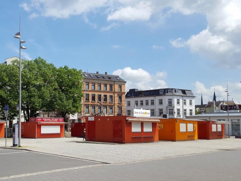 Zwickau Vermietete 3-Raum-Maisonette-Whg. mit Balkon in Zwickau! Wohnung kaufen
