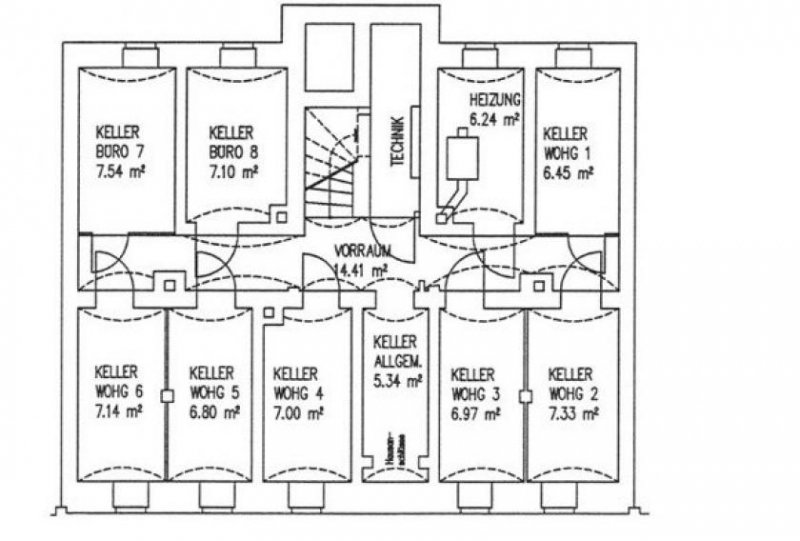 Zwickau Vermietete 3-Raum-Maisonette-Whg. mit Balkon in Zwickau! Wohnung kaufen