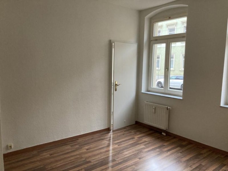 Zwickau Vermietete 3-Raum-Whg. mit Balkon in unmittelbarer Nähe zum Neumarkt! Wohnung kaufen