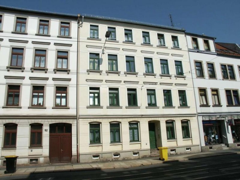 Zwickau Vermietete 3-Raum-Whg. mit Balkon in unmittelbarer Nähe zum Neumarkt! Wohnung kaufen