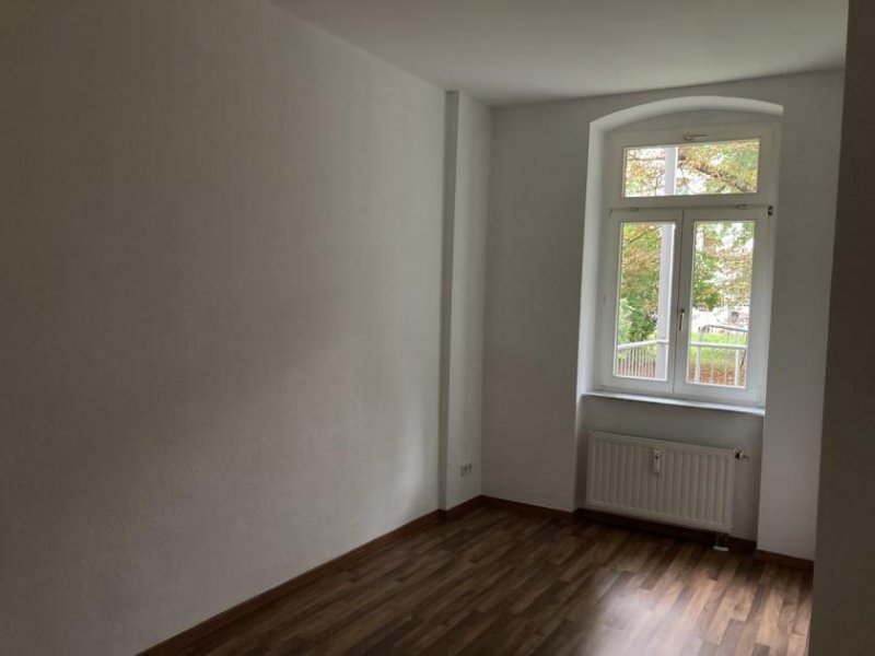 Zwickau Vermietete 3-Raum-Whg. mit Balkon in unmittelbarer Nähe zum Neumarkt! Wohnung kaufen