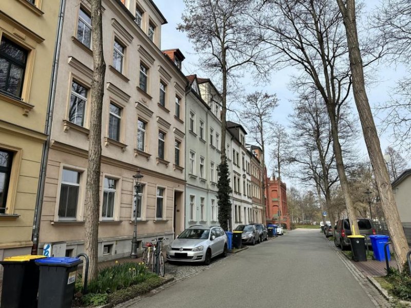 Zwickau Vermietete 3-Raumwohnung mit Balkon direkt an der Zwickauer Mulde! Wohnung kaufen