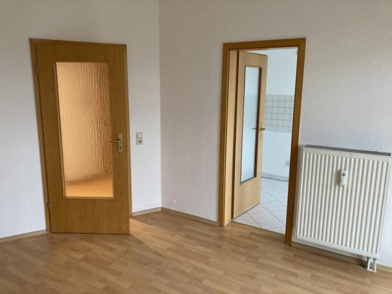 Zwickau Zentrumsnah! 1,5-Raum-Whg. mit Balkon + Fahrstuhl / rollstuhlgerecht; vermietet! Wohnung kaufen