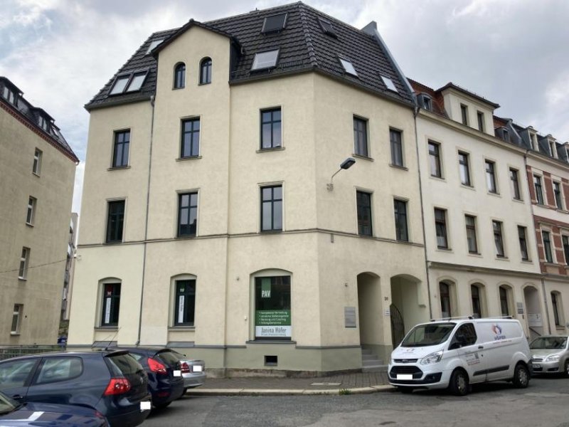 Zwickau Zentrumsnahe 1-Raumwohnung mit Einbauküche! Vermietet! Wohnung kaufen