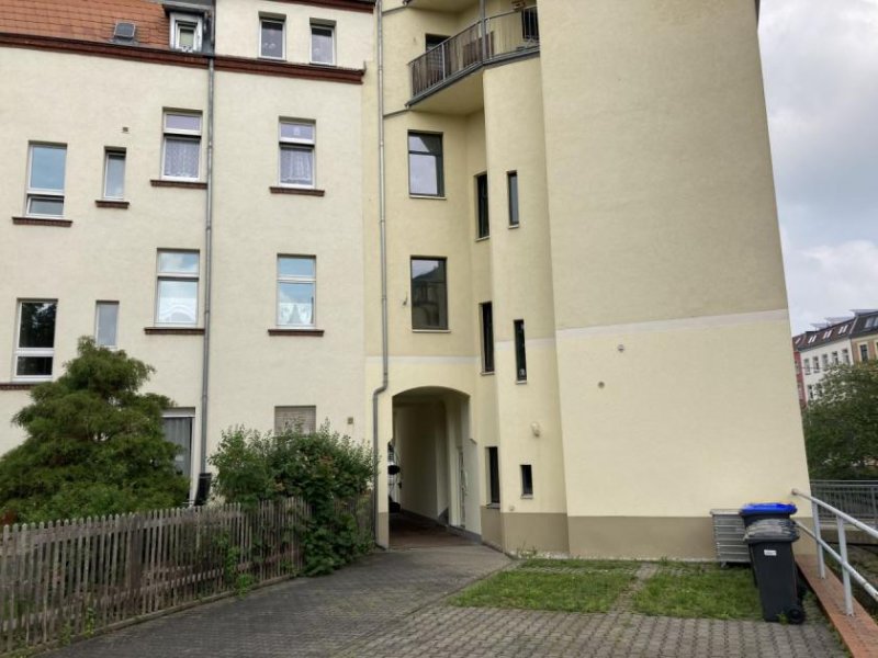 Zwickau Zentrumsnahe 1-Raumwohnung mit Einbauküche! Vermietet! Wohnung kaufen