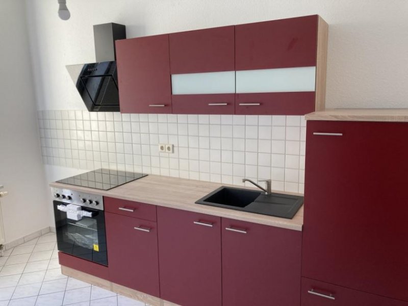 Zwickau Zentrumsnahe 1-Raumwohnung mit Einbauküche! Vermietet! Wohnung kaufen