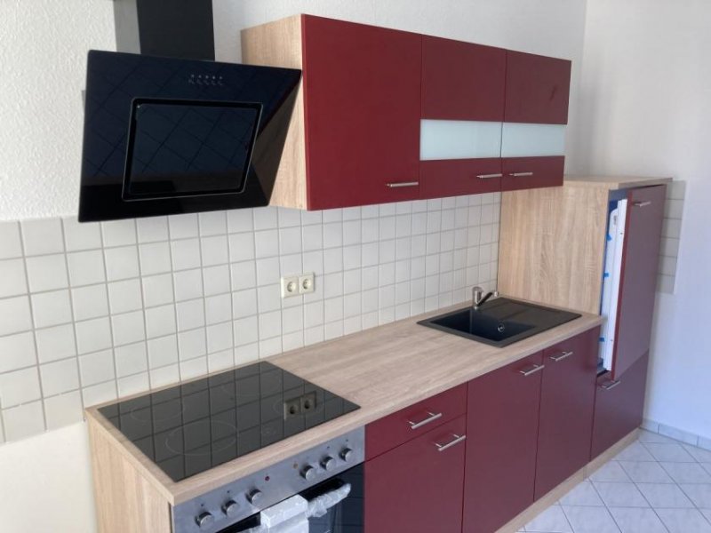 Zwickau Zentrumsnahe 1-Raumwohnung mit Einbauküche! Vermietet! Wohnung kaufen