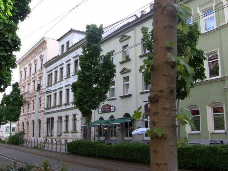 Zwickau Zentrumsnahe 2-Raum-Wohnung mit Balkon! Vermietet! Wohnung kaufen