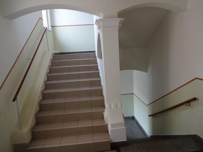 Zwickau Zentrumsnahe 2-Raum-Wohnung mit Balkon! Vermietet! Wohnung kaufen