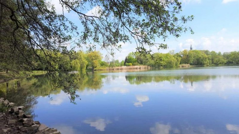 Zwickau Zentrumsnahe 2-Raum-Wohnung mit Balkon! Vermietet! Wohnung kaufen