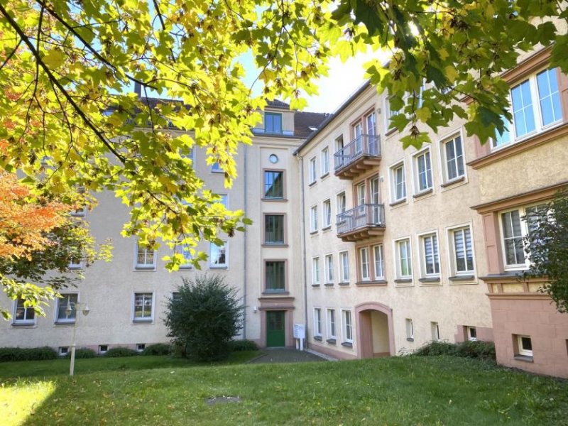 Zwickau Zentrumsnahe 2-Raumwohnung mit Balkon! Vermietet! Wohnung kaufen