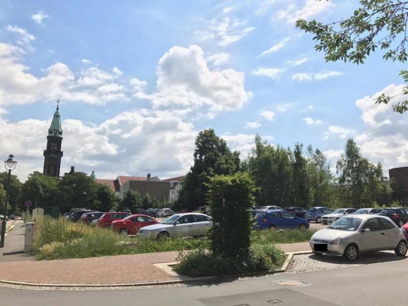 Zwickau Zentrumsnahe 3-Raum-Whg. mit Balkon u. Tageslichtbad in Zwickau! Vermietet! Wohnung kaufen