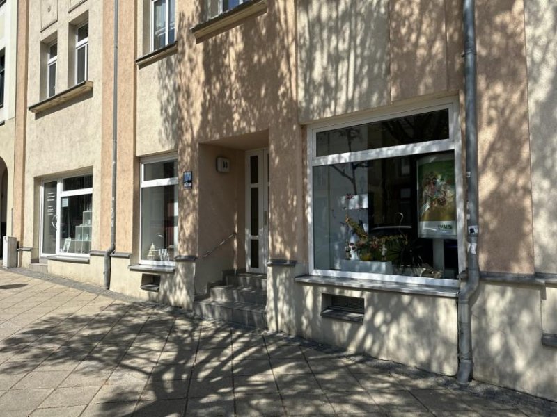Zwickau Zentrumsnahe Gewerbeeinheit mit Balkon in Zwickau! Gerade neu vermietet! Gewerbe kaufen