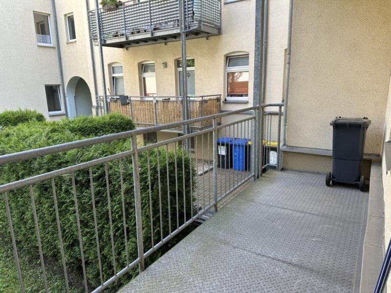Zwickau Zentrumsnahe Gewerbeeinheit mit Balkon in Zwickau! Gerade neu vermietet! Gewerbe kaufen