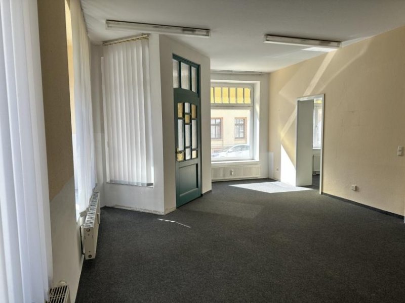 Zwickau Attraktive Gewerbeeinheit in Zwickau-Nordvorstadt! Gewerbe kaufen