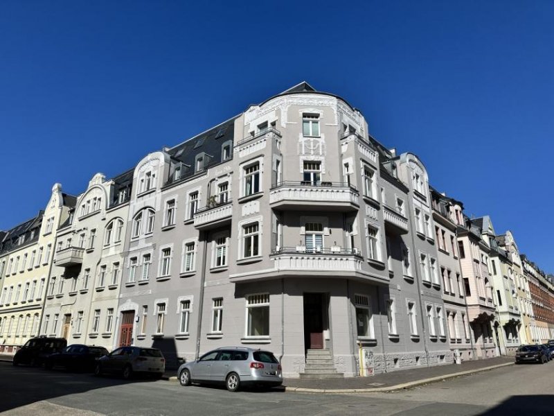 Zwickau Attraktive Gewerbeeinheit in Zwickau-Nordvorstadt! Gewerbe kaufen