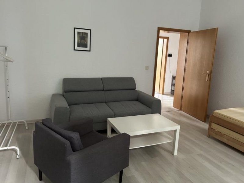Zwickau Charmante 2-Raumwhg. mit Stellplatz in guter Lage! Leerstand! Wohnung kaufen
