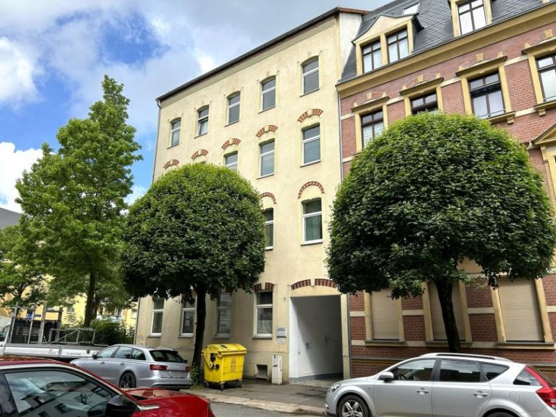 Zwickau Charmante 2-Raumwhg. mit Stellplatz in guter Lage! Leerstand! Wohnung kaufen