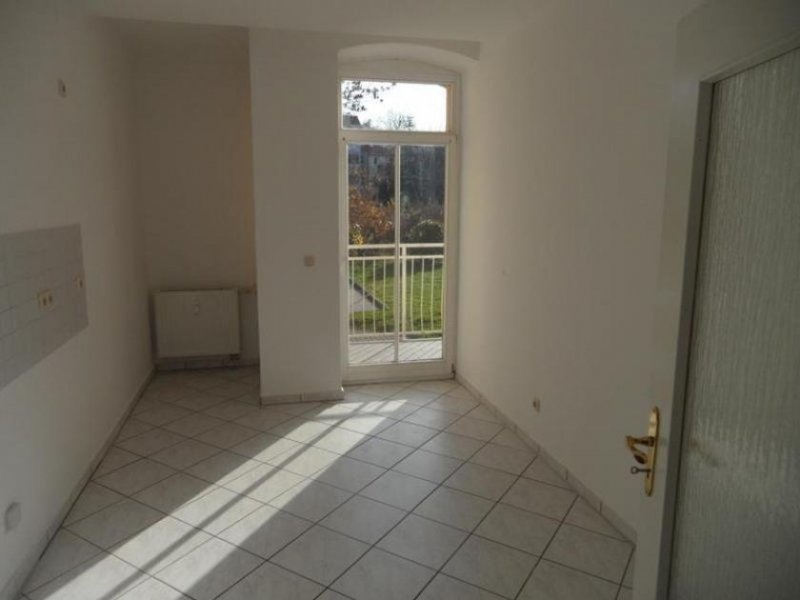 Zwickau Helle 2-Raum-Wohnung mit Südbalkon und Stellplatz! Vermietet! Wohnung kaufen