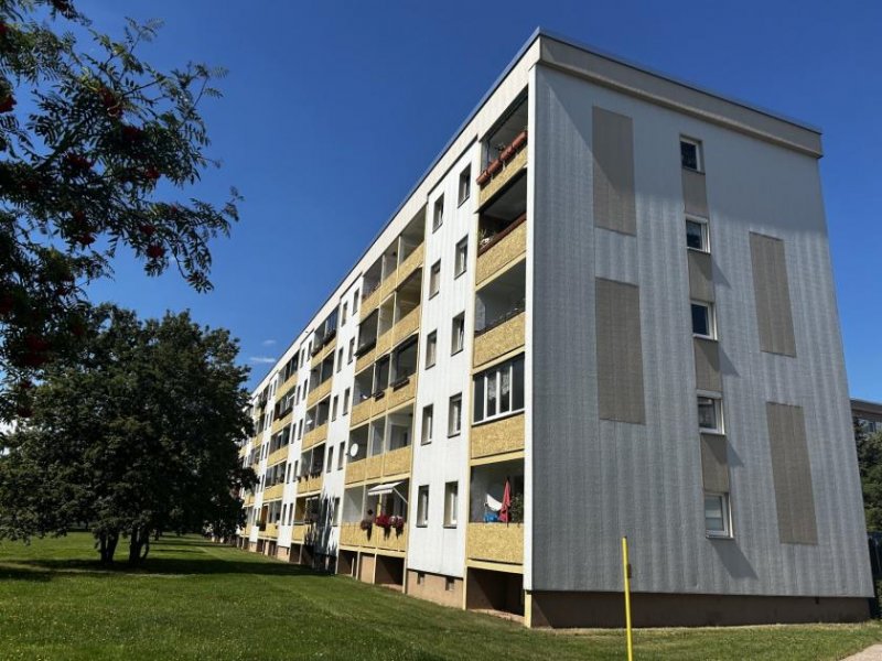 Zwickau Helle 3-Raumwhg. mit Loggia und EBK in Zwickau-Mosel! Wohnung kaufen