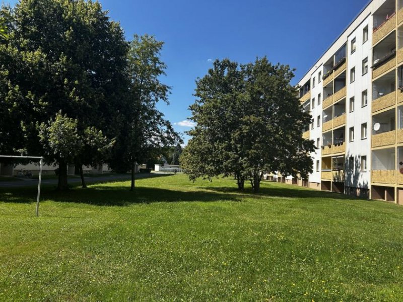 Zwickau Helle 3-Raumwhg. mit Loggia und EBK in Zwickau-Mosel! Wohnung kaufen