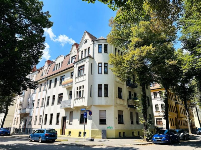 Zwickau Leerstehende 2-Raum Wohnung in attraktiver Lage! Kaufpreis verhandelbar Wohnung kaufen