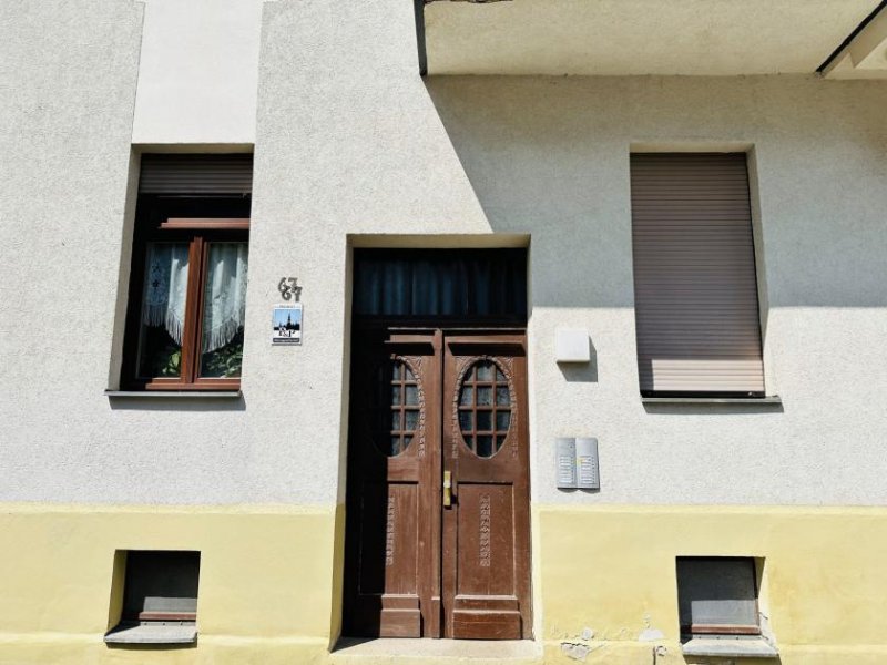 Zwickau Leerstehende 2-Raum Wohnung in attraktiver Lage! Kaufpreis verhandelbar Wohnung kaufen