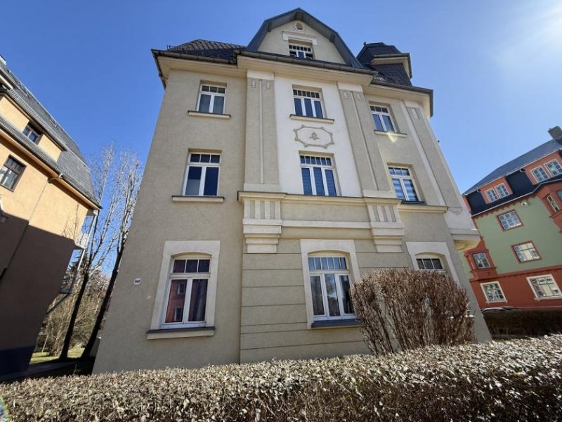 Zwickau Schöne 3-Raum-Whg. mit Tageslichtbad und Balkon! Vermietet! Wohnung kaufen