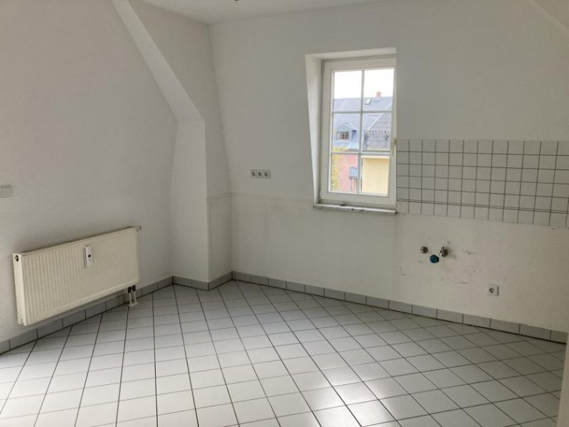 Zwickau Schöne 4-Raum-Maisonette mit 2 Bädern + Dachterrasse! Eigennutzung ist möglich! Wohnung kaufen