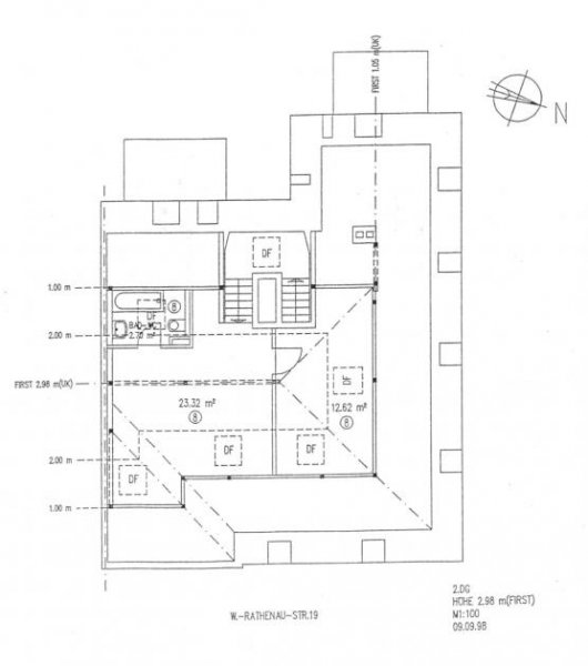 Zwickau Schöne 4-Raum-Maisonette mit 2 Bädern + Dachterrasse! Eigennutzung ist möglich! Wohnung kaufen