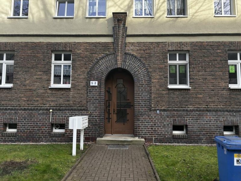 Zwickau Vermietete 2-Raumwohnung mit Balkon u. Tageslichtbad in Zwickau! Wohnung kaufen