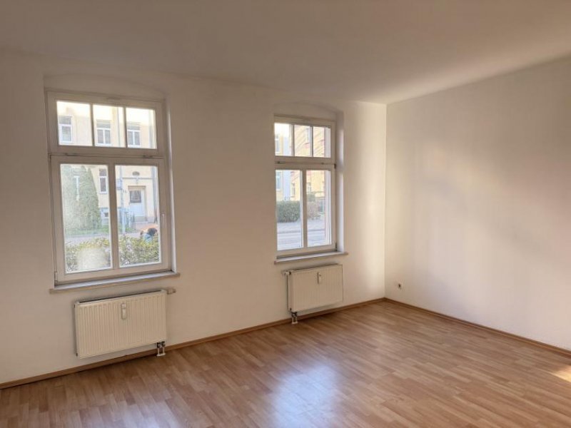 Zwickau Zentrumsnahe 2-Raumwohnung mit Balkon! Leer ab 1.1.26! Wohnung kaufen